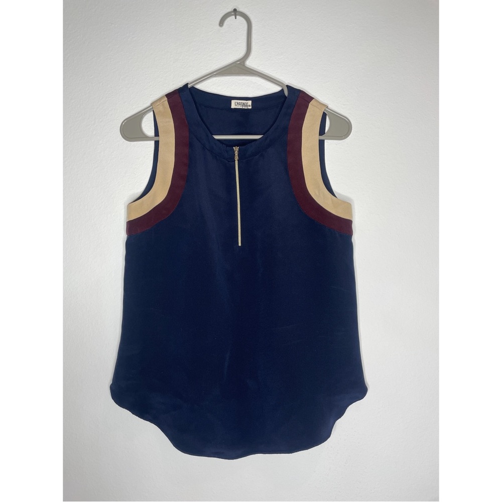 L'AGENCE tank top